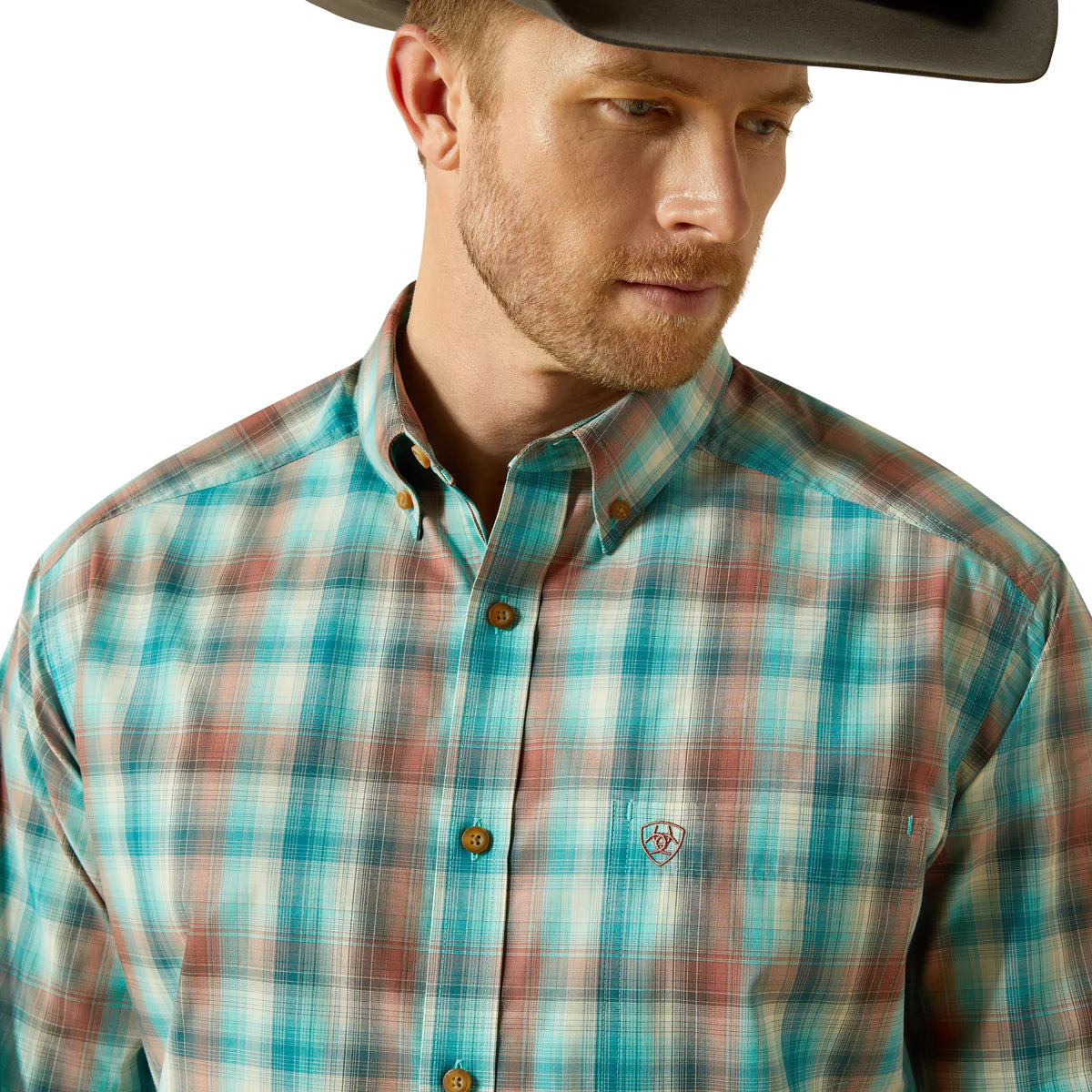 Ariat Mens Pro Series Brooklyn Classic Fit L/S Shirt - 10062171