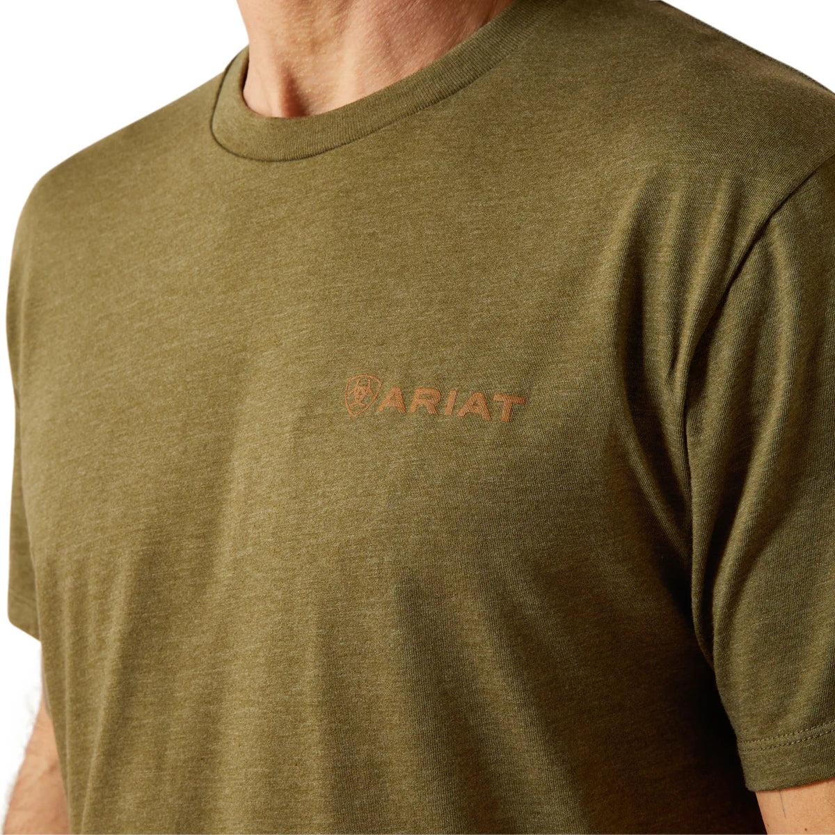 Ariat Mens Ropers Seal S/S Tee - 10065888