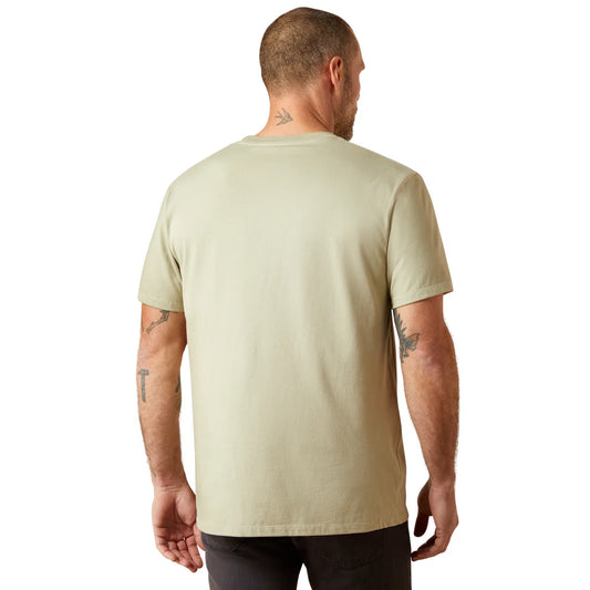 Ariat Mens Stamped Landscape S/S Tee - 10065889