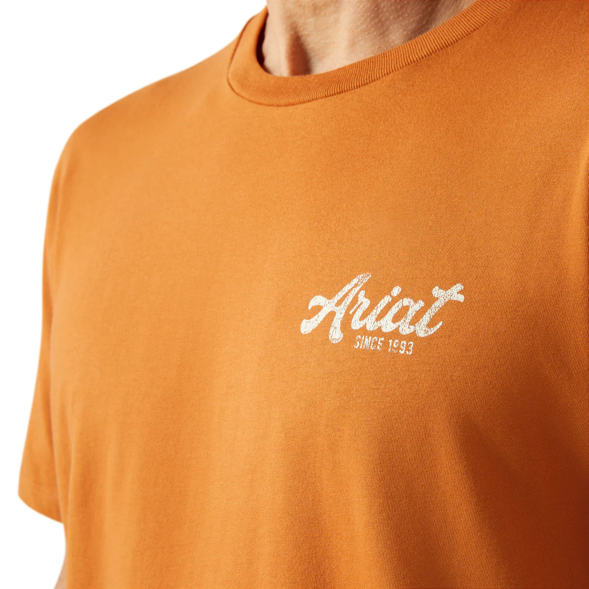 Ariat Mens Coyote Country S/S Tee - 10065902