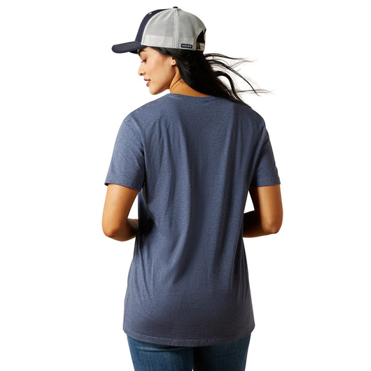 Ariat Ladies Desert Night S/S Tee - 10063757