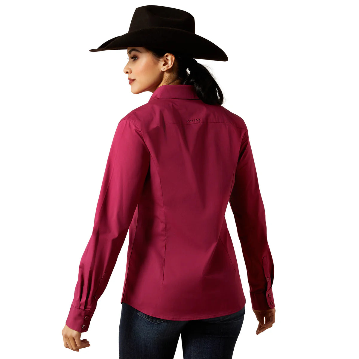 Ariat Ladies Wrinkle Resistant Kirby L/S Shirt - 10065844