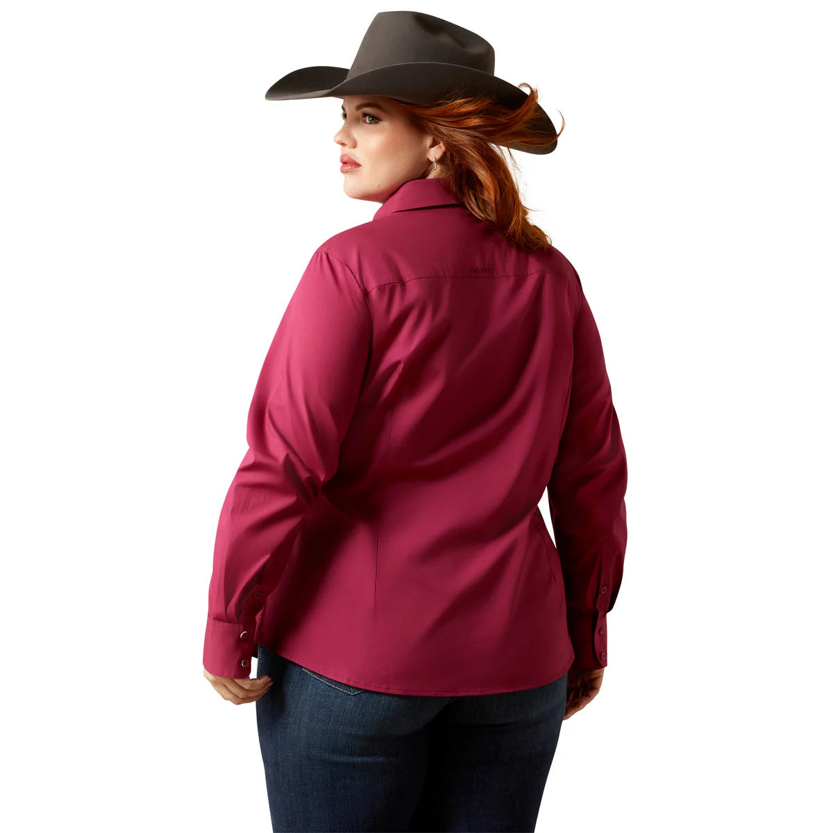 Ariat Ladies Wrinkle Resistant Kirby L/S Shirt - 10065844