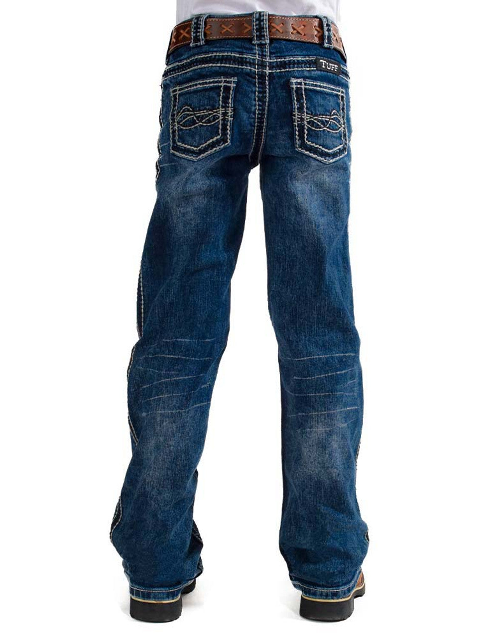 Cowgirl Tuff Girls Triumph Jean - Triumph