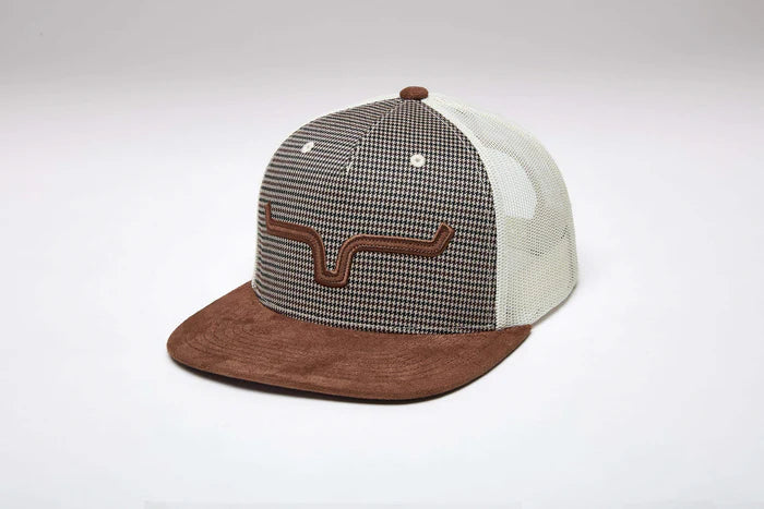 Kimes Ranch Holmes Cap - Brown