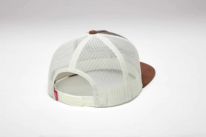 Kimes Ranch Holmes Cap - Brown