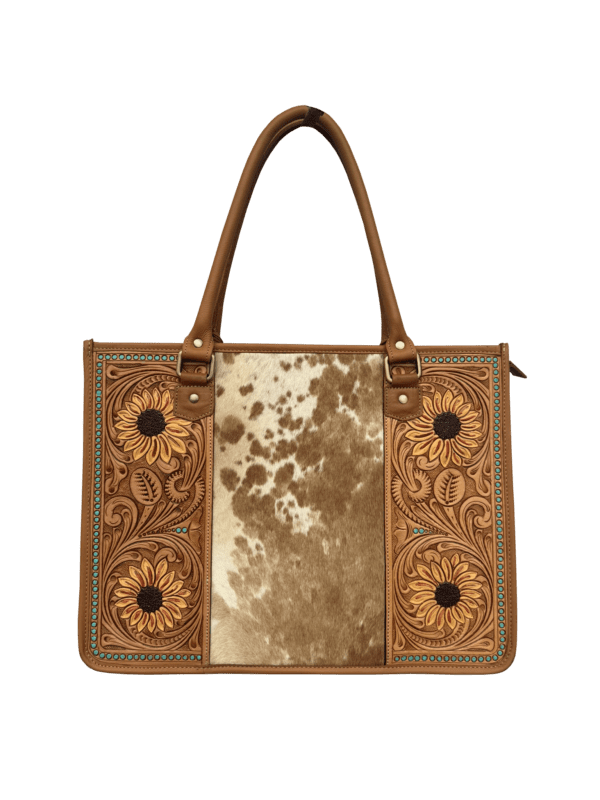 The Design Edge Sunflower Big Bag - AB85