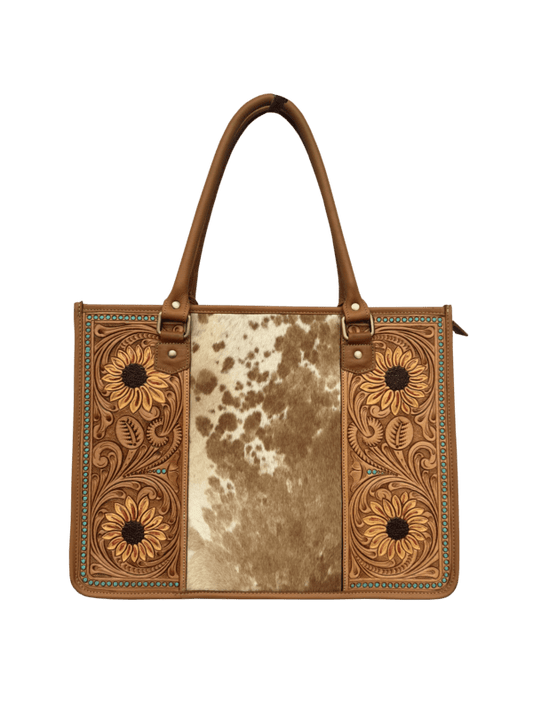 The Design Edge Sunflower Big Bag - AB85