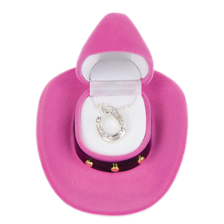 Brigalow Horseshoe Necklace