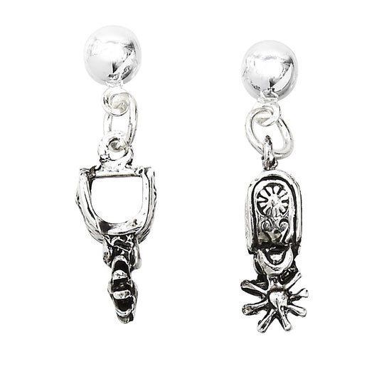 Brigalow Spurs Earrings