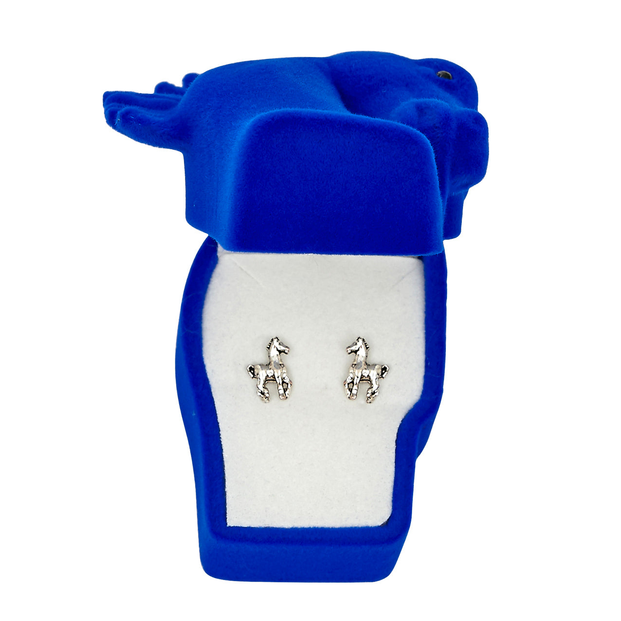 Brigalow Pony Prancing Earrings and Necklace Set