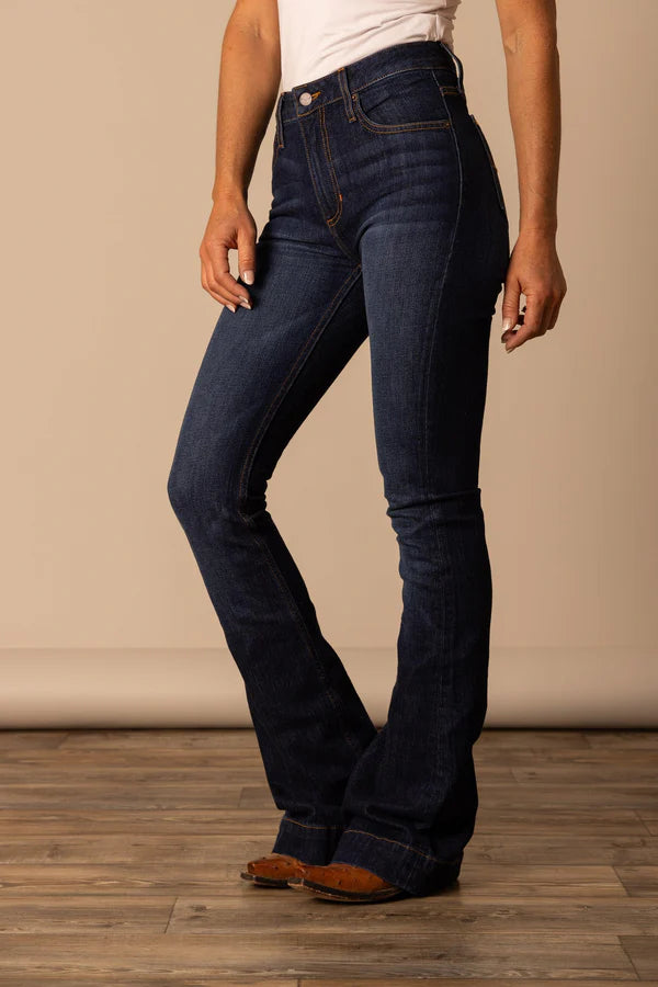Kimes Ranch Ladies Jennifer Jeans - Blue