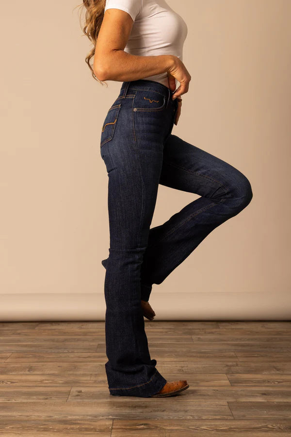 Kimes Ranch Ladies Jennifer Jeans - Blue