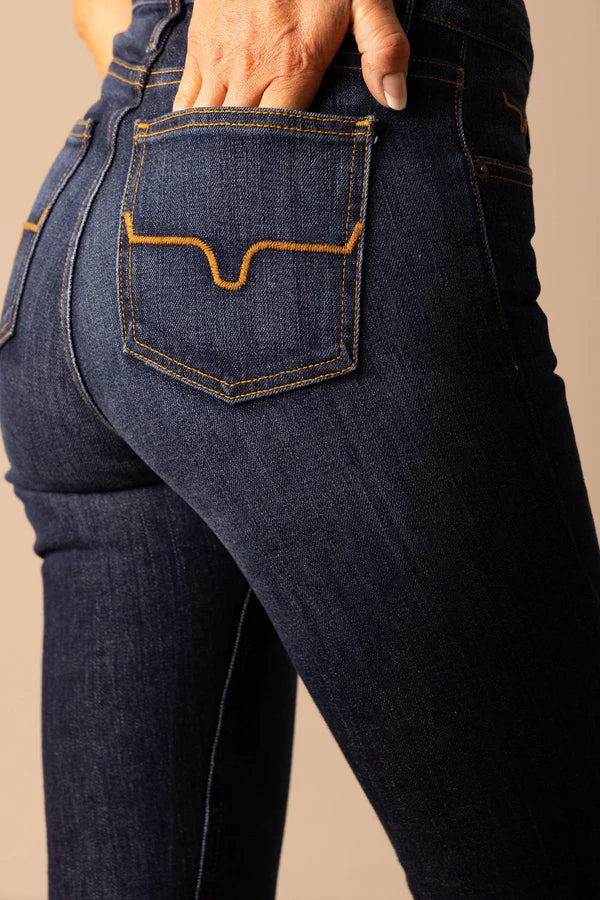 Kimes Ranch Ladies Jennifer Jeans - Blue
