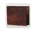 American Darling Genuine Leather Western Wallet - KBG331