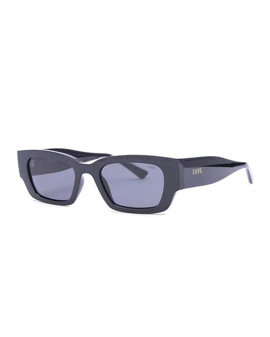 Liive Vision Polarised Sunglasses - Lobster Black