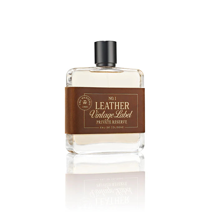 Tru Western Mens Eau De Cologne 100ml - #1 Leather - 91573