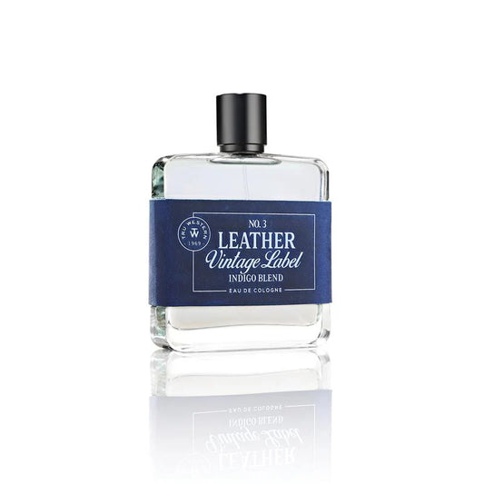 Tru Western Mens Eau De Cologne 100ml - Leather #3 Small Batch - 94456