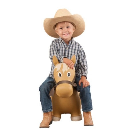 Big Country Toys - Lil Bucker Horse - 470