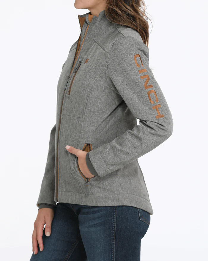 Cinch Ladies Bonded Jacket - MAJ9856004