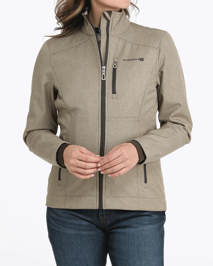 Cinch Ladies Bonded Jacket - MAJ9856005