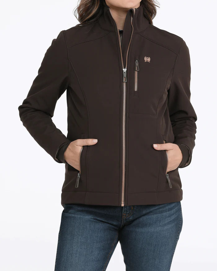 Cinch Ladies Bonded Jacket - MAJ9856006