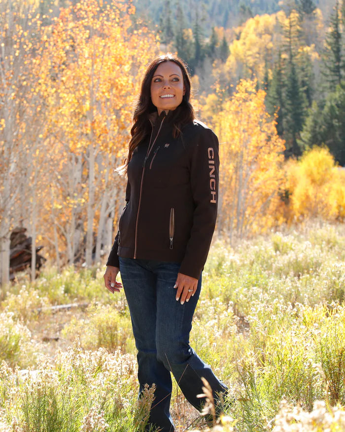 Cinch Ladies Bonded Jacket - MAJ9856006