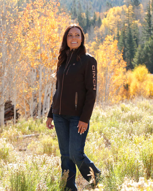 Cinch Ladies Bonded Jacket - MAJ9856006