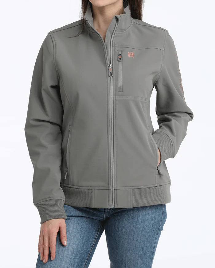 Cinch Ladies Bonded Jacket - MAJ9902003
