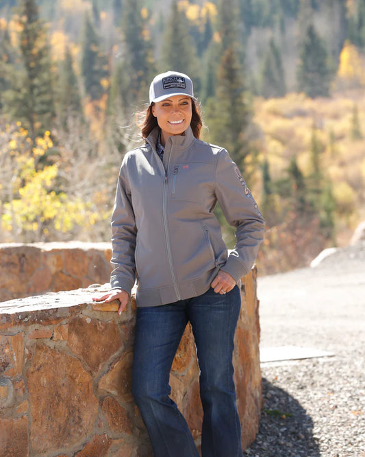 Cinch Ladies Bonded Jacket - MAJ9902003