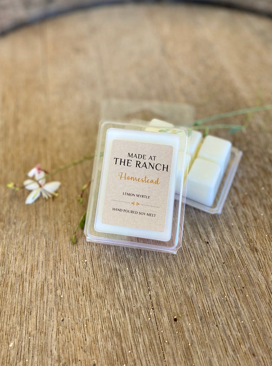 Made At The Ranch Soy Melts - Homestead