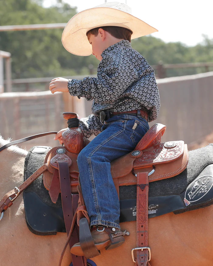Cinch Boys and Toddler Original Jeans -
