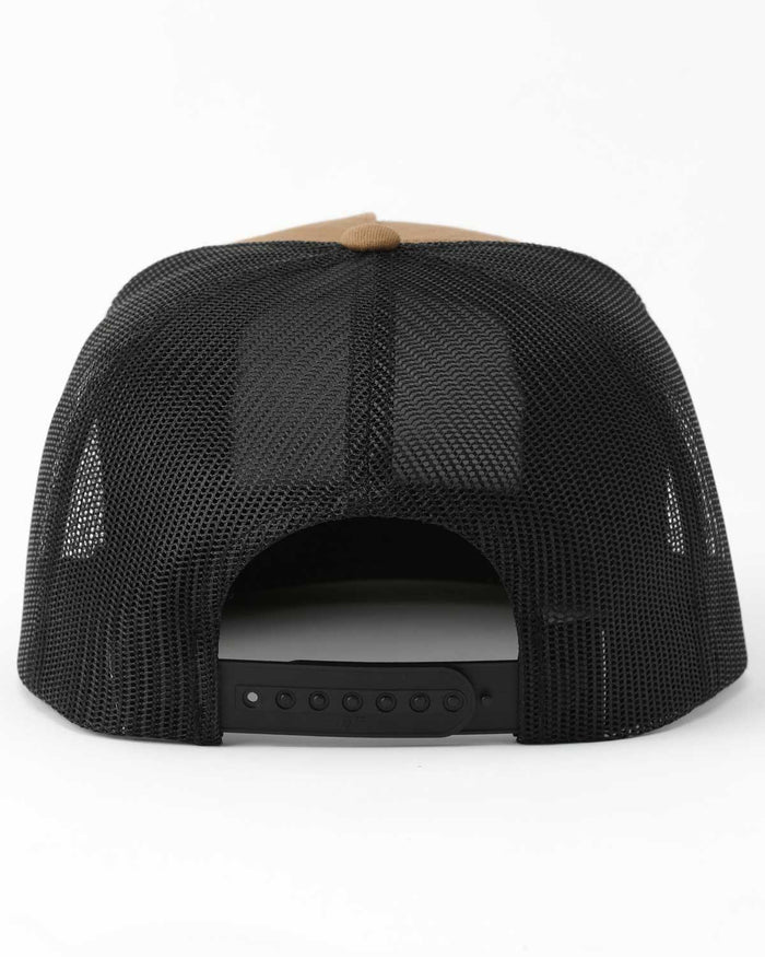 Cinch Mens High-Profile Trucker Cap - MCC0600607