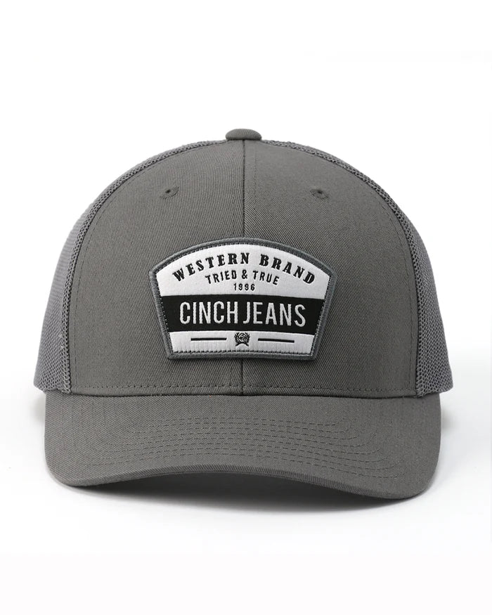Cinch Mens Trucker Cap - MCC0660647