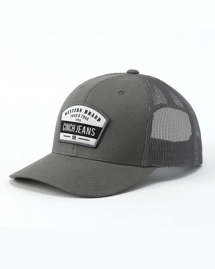 Cinch Mens Trucker Cap - MCC0660647
