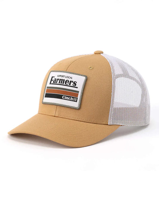 Cinch Mens Trucker Cap - MCC0660648