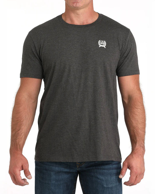 Cinch Mens Graphic Tee Shirt - MTT1690691