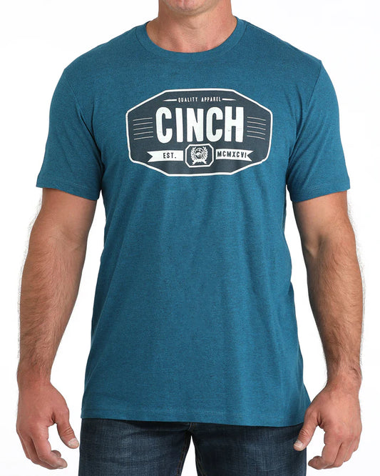 Cinch Mens Graphic Tee Shirt - MTT1690692
