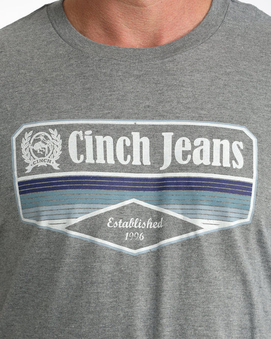 Cinch Mens Graphic Tee Shirt - MTT1690700