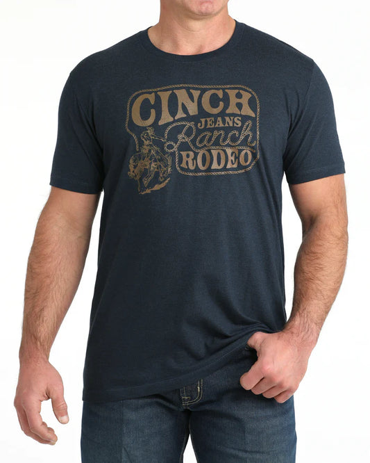 Cinch Mens Graphic Tee Shirt - MTT1690703