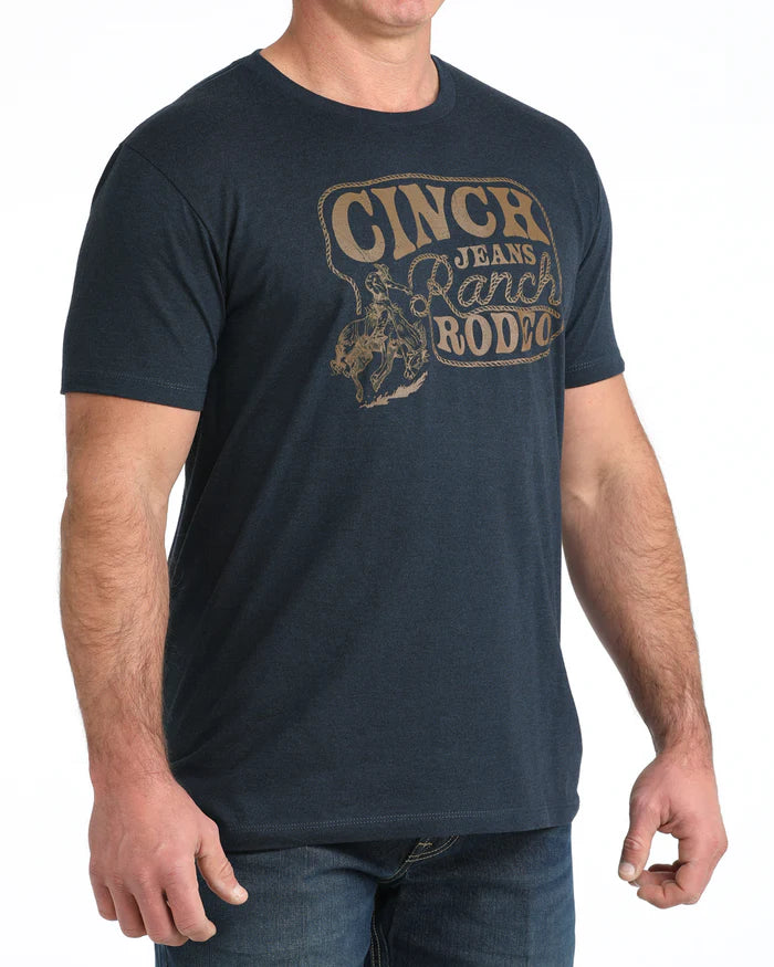 Cinch Mens Graphic Tee Shirt - MTT1690703