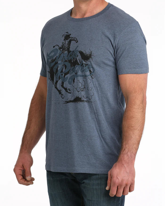 Cinch Mens Graphic Tee - MTT1690711