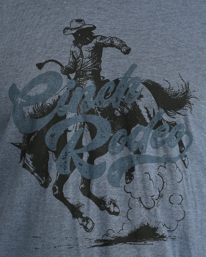Cinch Mens Graphic Tee - MTT1690711