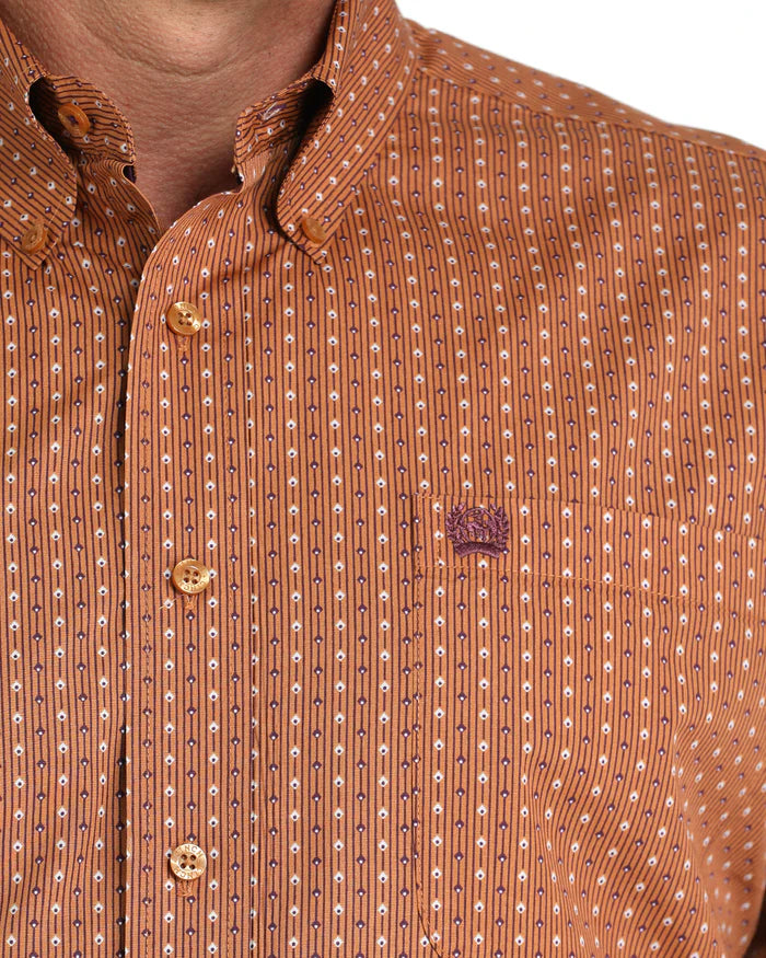 Cinch Mens Classic Fit L/S Shirt - MTW1105978X