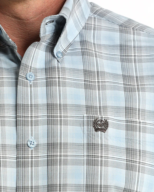 Cinch Mens Classic Fit L/S Shirt - MTW1106000