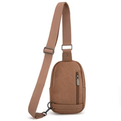Montana West Aztec Sling Bag - Turquoise