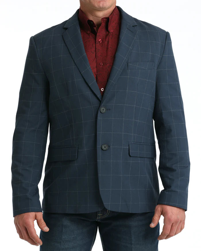 Cinch Mens Sport Coat - MWJ1931002