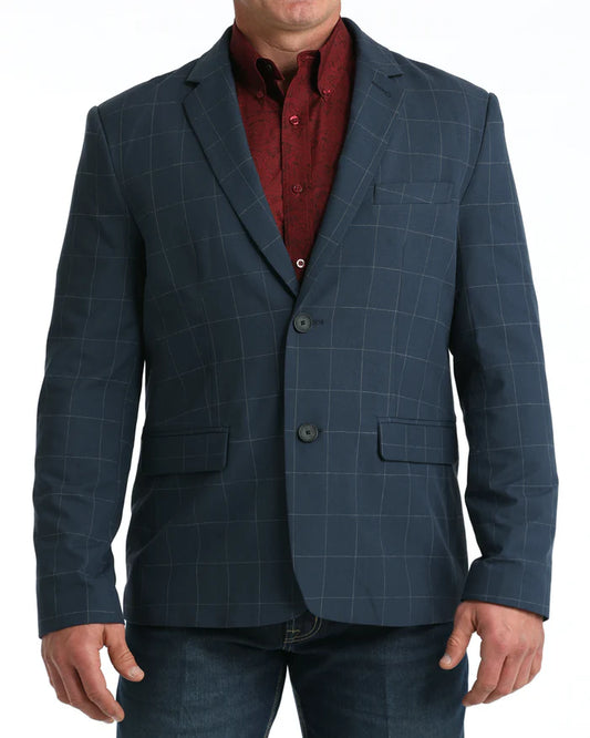 Cinch Mens Sport Coat - MWJ1931002