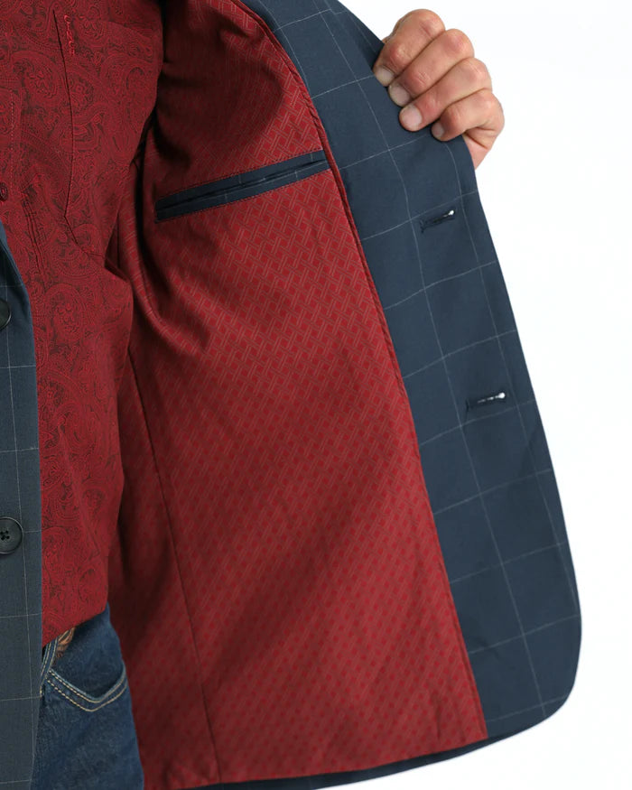 Cinch Mens Sport Coat - MWJ1931002