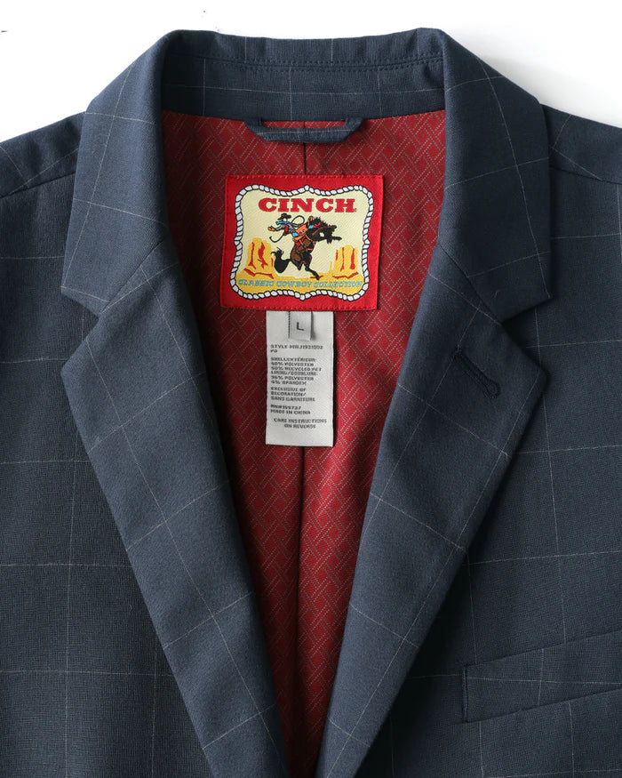 Cinch Mens Sport Coat - MWJ1931002